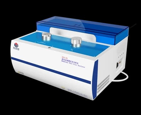 Series Membrane Pore Size Analyzer
