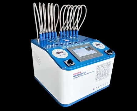 gas separation instruments image