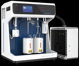 AUTOMATIC CHEMISORPTION ANALYZER