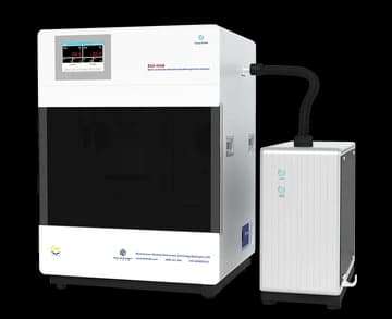 MULTI-COMPONENT BREAKTHROUGH ANALYZER