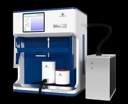 Multi Components HIGH PRESSURE GAS SORPTION ANALYZER