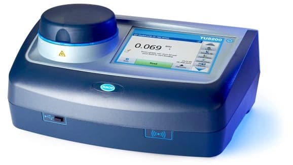 TU5 Series® TU5200 Laboratory Laser Turbidimeter without RFID, EPA Version